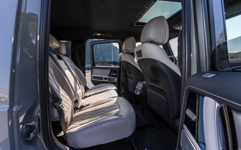 إيجار مرسيدس G63 AMG (ناردو رمادي), 2022 في دبي