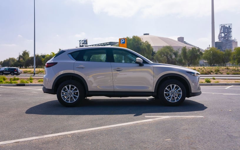 Mazda CX5 (Beige), 2024 - leasing offers in Dubai