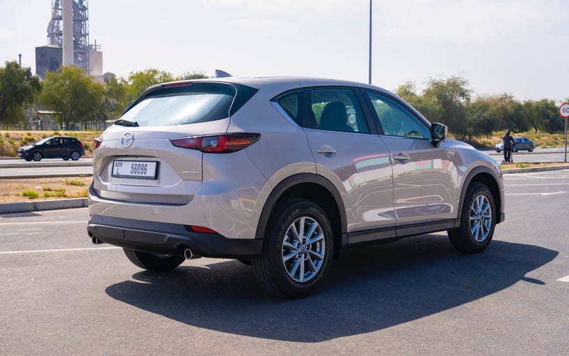 Mazda CX5 (Beige), 2024 - leasing offers in Dubai