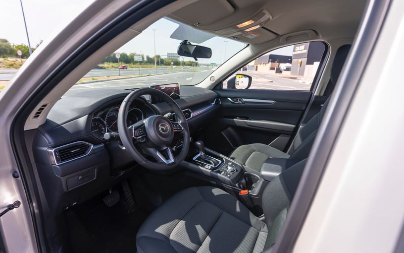 Mazda CX5 (Beige), 2024 - leasing offers in Dubai