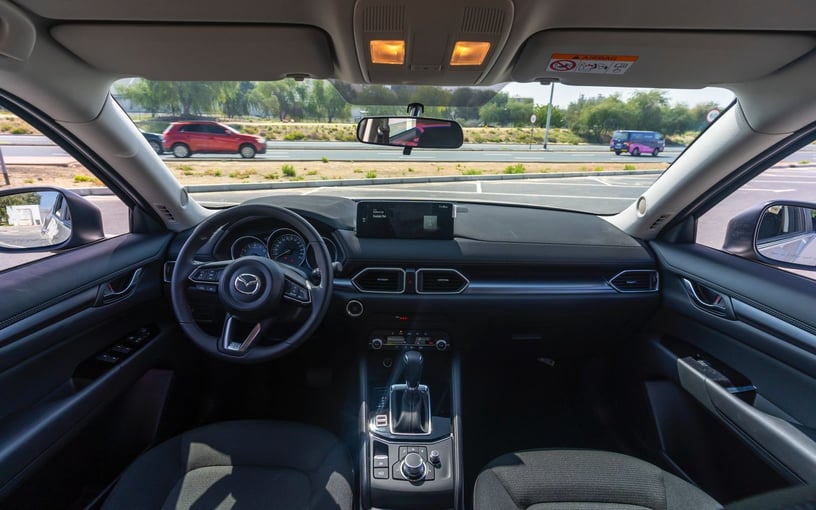 Mazda CX5 (Beige), 2024 - leasing offers in Dubai