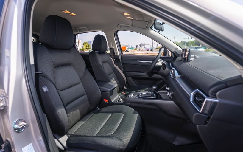 Mazda CX5 (Beige), 2024 - leasing offers in Dubai
