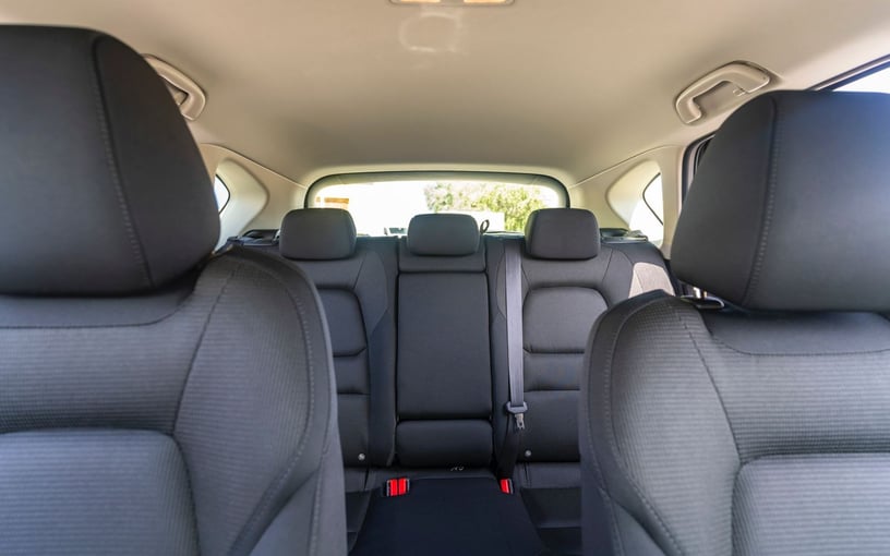 Mazda CX5 (Beige), 2024 - leasing offers in Dubai