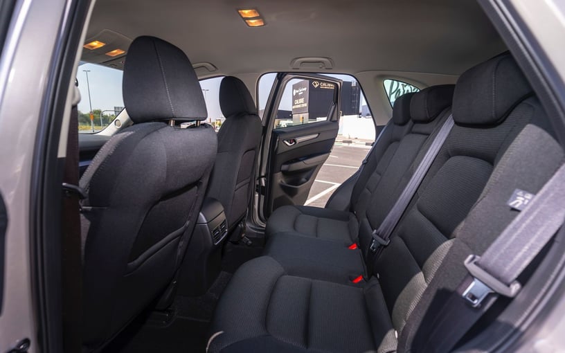 Mazda CX5 (Beige), 2024 - leasing offers in Dubai