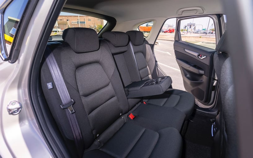 Mazda CX5 (Beige), 2024 - leasing offers in Dubai