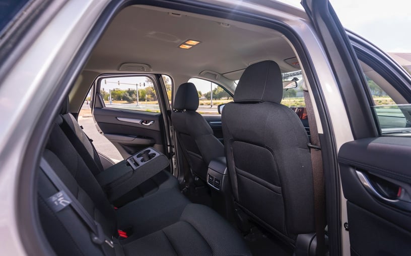 Mazda CX5 (Beige), 2024 - leasing offers in Dubai
