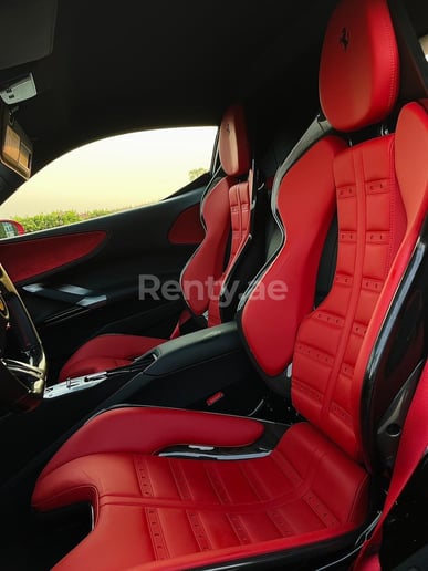 Ferrari SF90 (Red), 2021 for rent in Dubai