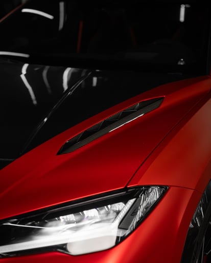 Lamborghini Urus (Rood), 2023 te huur in Dubai