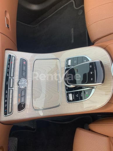 Mercedes E450 cabrio (Red), 2020 for rent in Dubai