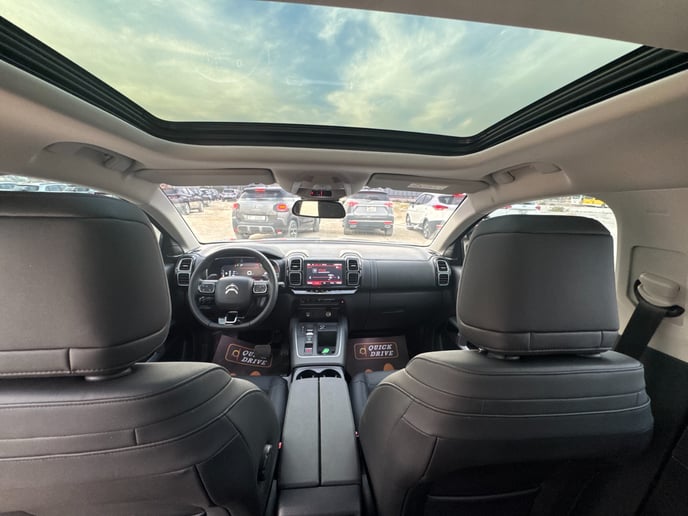 Citroen C5 Aircross (Zilver), 2025 te huur in Sharjah