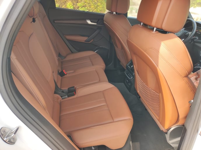 Audi Q5 (White), 2022 for rent in Dubai