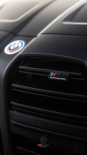 BMW M4 (White), 2023 for rent in Dubai
