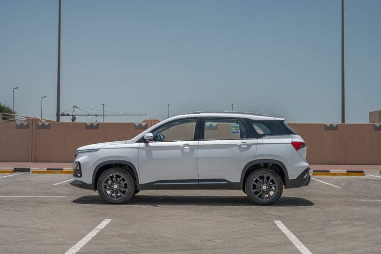 Chevrolet Captiva (Wei&szlig;), 2024 - Leasingangebote in Dubai