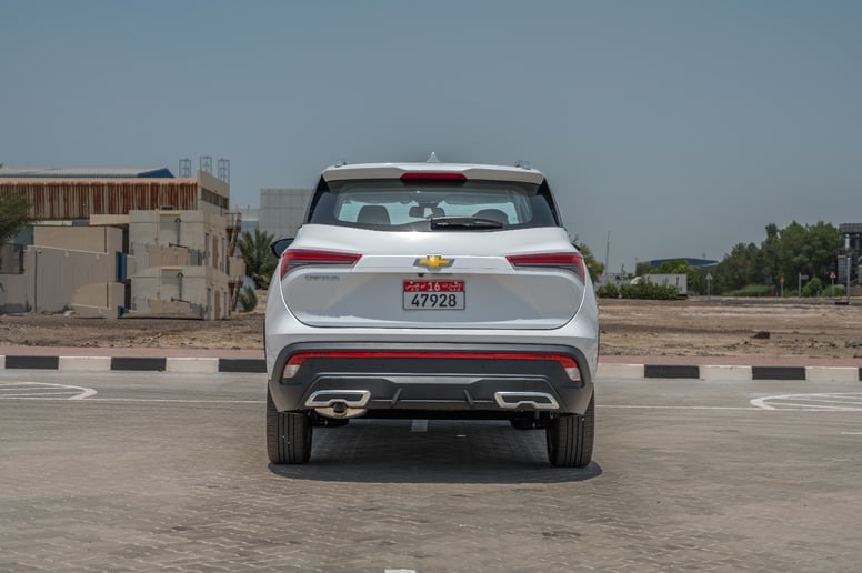 Chevrolet Captiva (Wei&szlig;), 2024 - Leasingangebote in Dubai