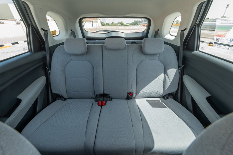 Chevrolet Captiva (Wei&szlig;), 2024 - Leasingangebote in Dubai