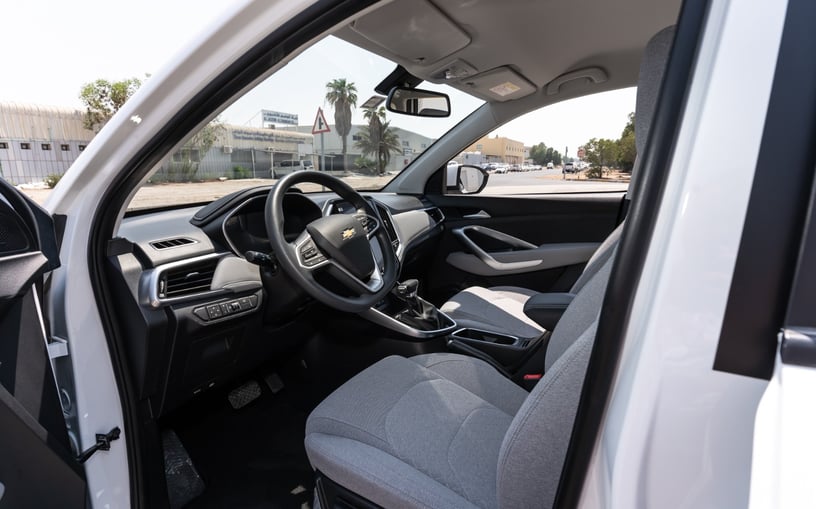 Chevrolet Captiva (Wei&szlig;), 2024 - Leasingangebote in Abu Dhabi