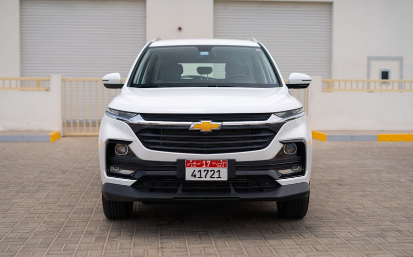 Chevrolet Captiva (Bianca), 2024 - offerte di leasing in Abu Dhabi