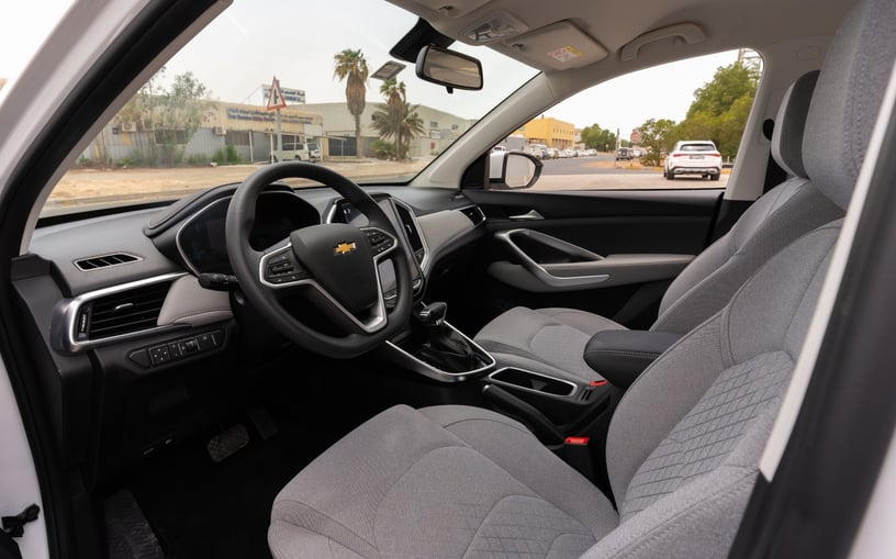 Chevrolet Captiva (Bianca), 2024 - offerte di leasing in Abu Dhabi