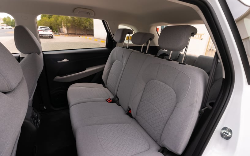 Chevrolet Captiva (Bianca), 2024 - offerte di leasing in Abu Dhabi