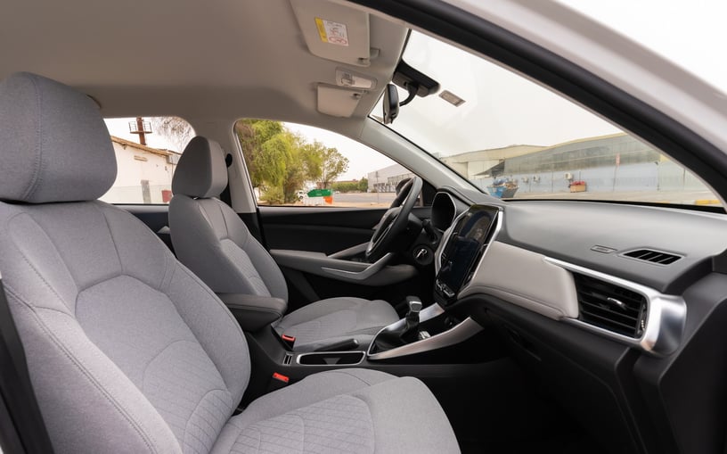 Chevrolet Captiva (Bianca), 2024 - offerte di leasing in Abu Dhabi