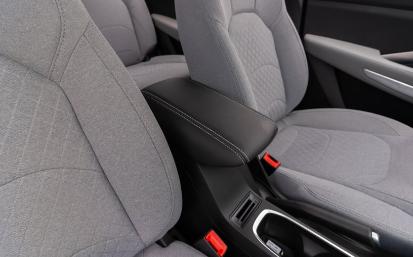 Chevrolet Captiva (Bianca), 2024 - offerte di leasing in Abu Dhabi