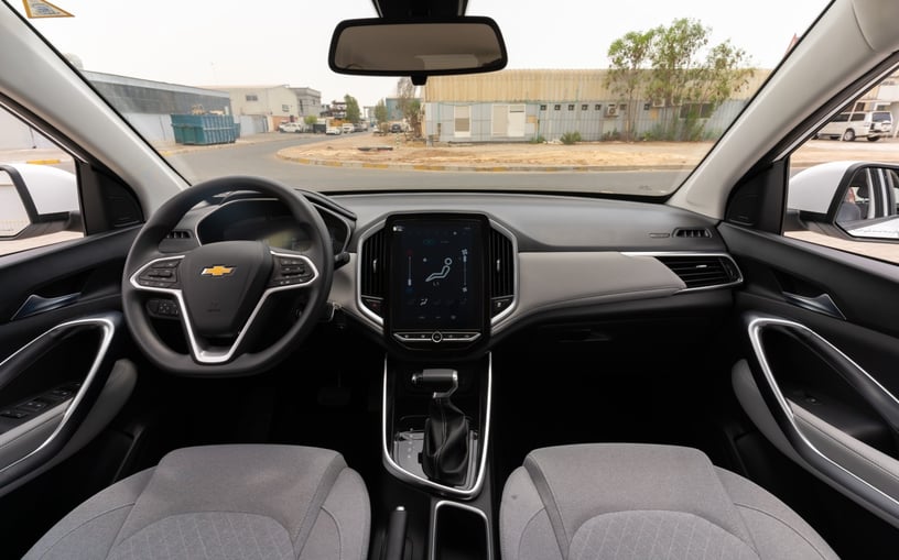 Chevrolet Captiva (Bianca), 2024 - offerte di leasing in Abu Dhabi