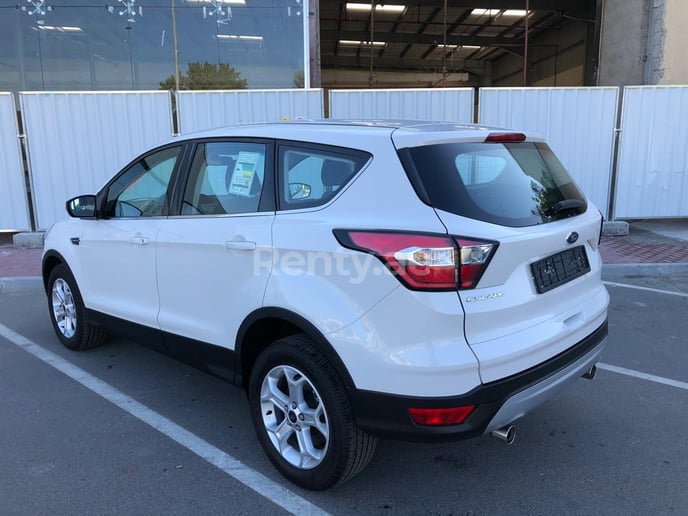 Ford Escape (White), 2020 for rent in Dubai