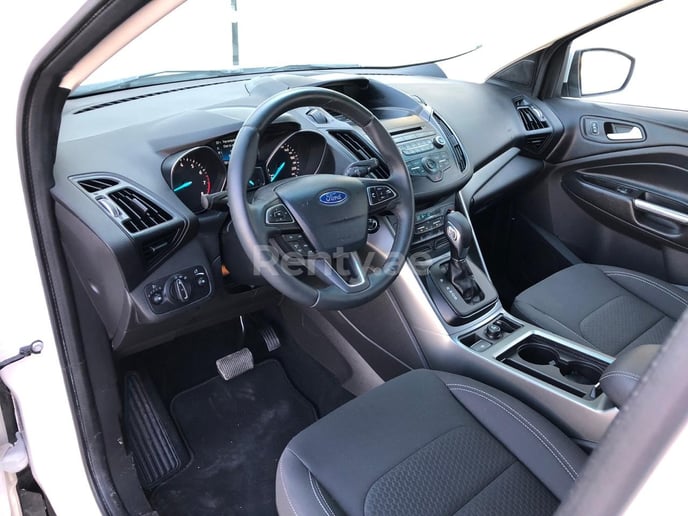 Ford Escape (White), 2020 for rent in Dubai