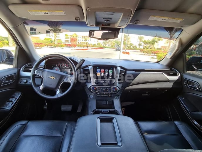 Dubai'de kiralık GMC Yukon (Beyaz), 2019