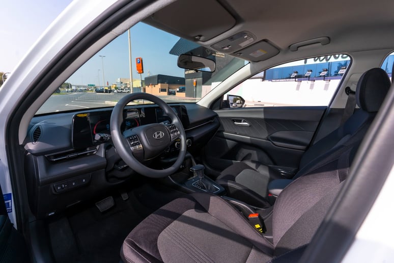 Hyundai Accent (Wit), 2024 - lease-aanbiedingen in Ras Al Khaimah