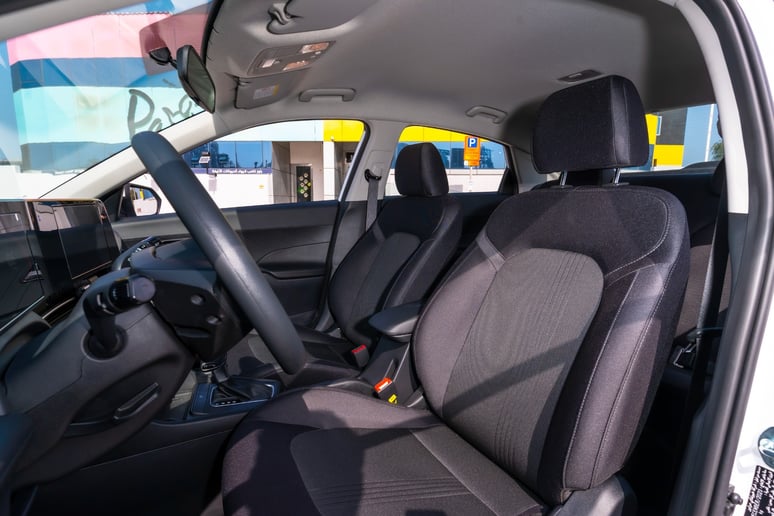 Hyundai Accent (Wit), 2024 - lease-aanbiedingen in Ras Al Khaimah
