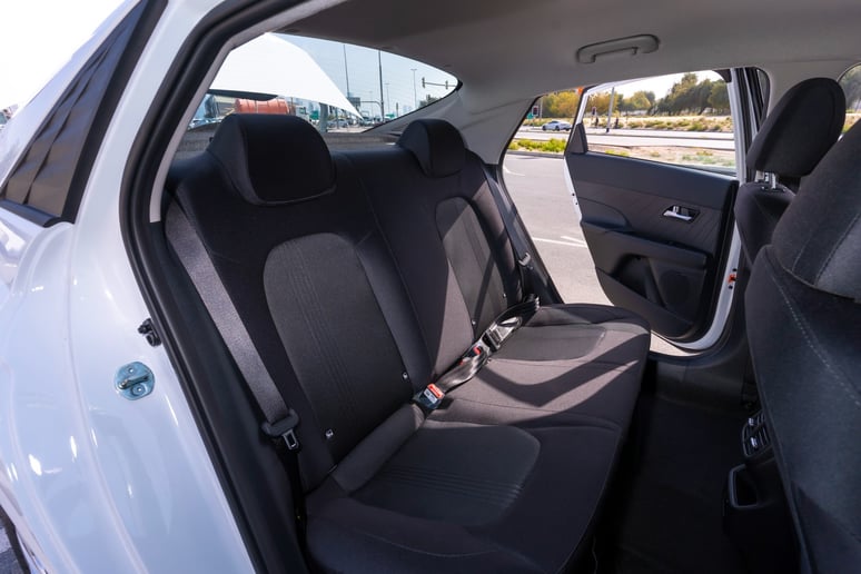 Hyundai Accent (Wit), 2024 - lease-aanbiedingen in Ras Al Khaimah