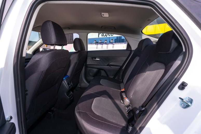 Hyundai Accent (Wit), 2024 - lease-aanbiedingen in Ras Al Khaimah