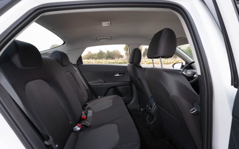 Hyundai Accent (Белый), 2024 для аренды в Шарджа
