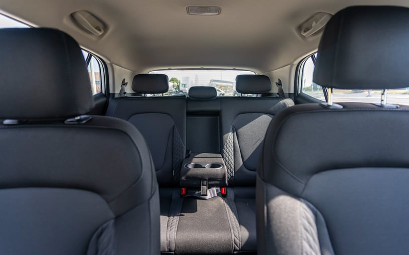 Hyundai Creta (White), 2024 - leasing offers in Abu Dhabi