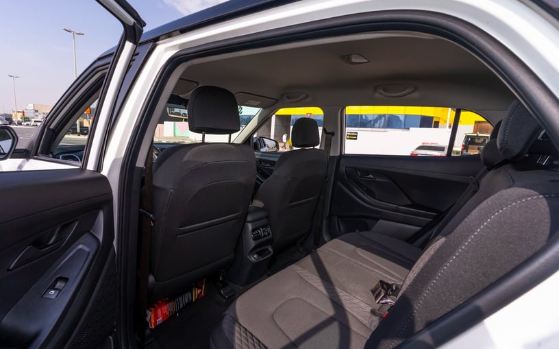 Hyundai Creta (White), 2024 - leasing offers in Abu Dhabi