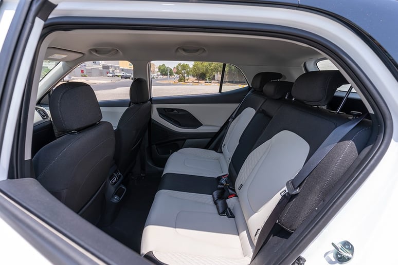 Hyundai Creta (Wit), 2024 te huur in Ras Al Khaimah