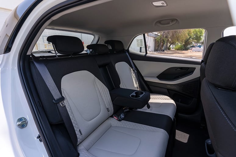 Hyundai Creta (Wit), 2024 te huur in Ras Al Khaimah