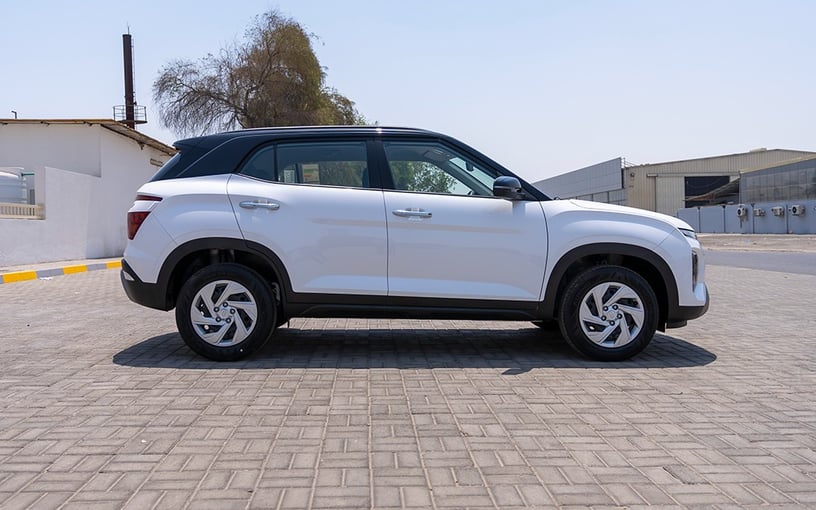 Hyundai Creta (Wit), 2024 te huur in Ras Al Khaimah