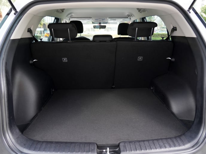 Hyundai Creta (White), 2024 for rent in Dubai