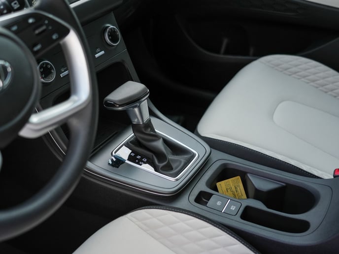 Hyundai Creta (White), 2024 for rent in Dubai