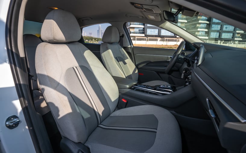 Hyundai Sonata (Bianca), 2021 - offerte di leasing in Ras Al Khaimah