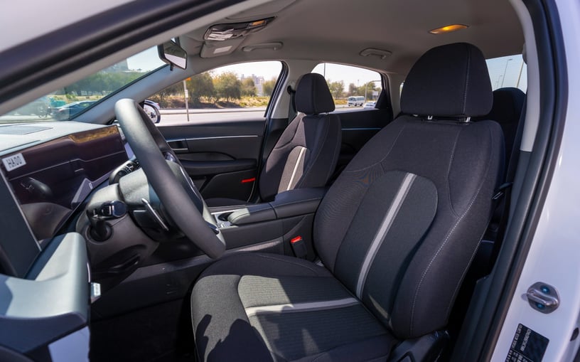 Hyundai Sonata (Bianca), 2024 - offerte di leasing in Ras Al Khaimah
