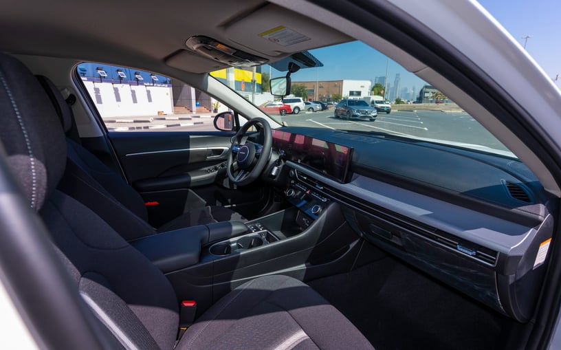 Hyundai Sonata (Bianca), 2024 - offerte di leasing in Ras Al Khaimah