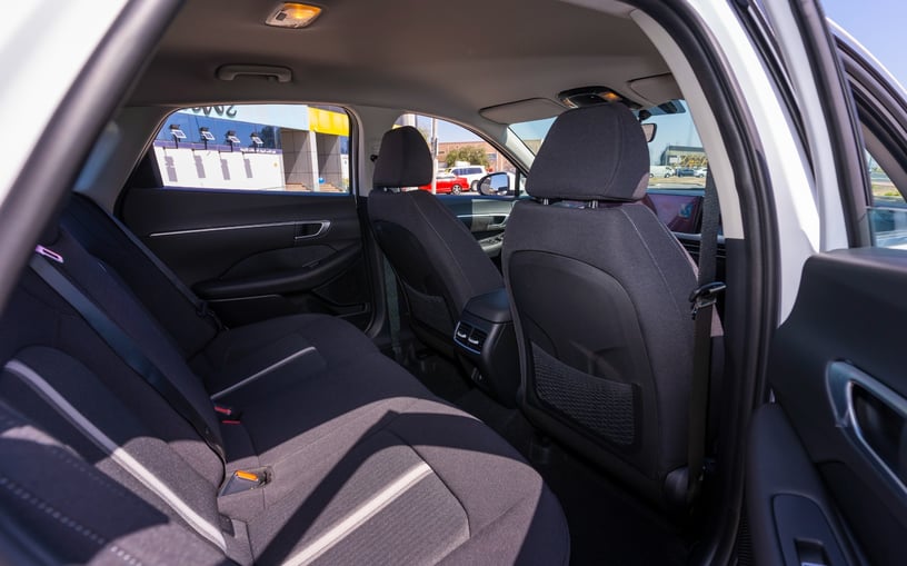 Hyundai Sonata (Bianca), 2024 - offerte di leasing in Ras Al Khaimah