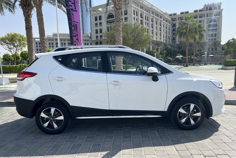 JAC S3 (White), 2023 for rent in Sharjah