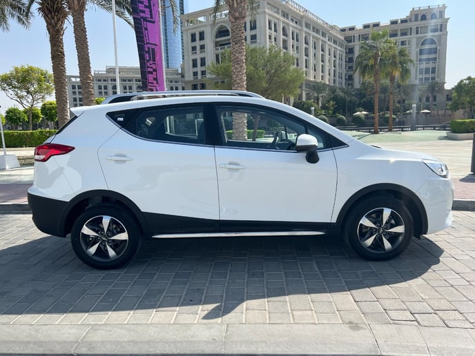 JAC S3 (White), 2024 for rent in Dubai