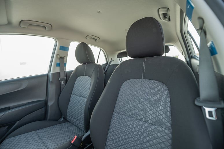 KIA Picanto (Blanco), 2024 para alquiler en Sharjah