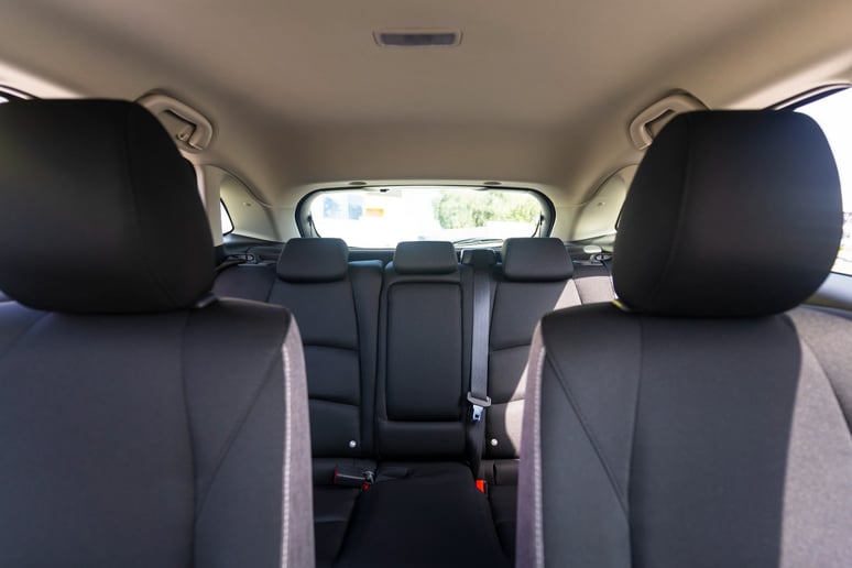 Mazda CX3 (White), 2024 for rent in Dubai