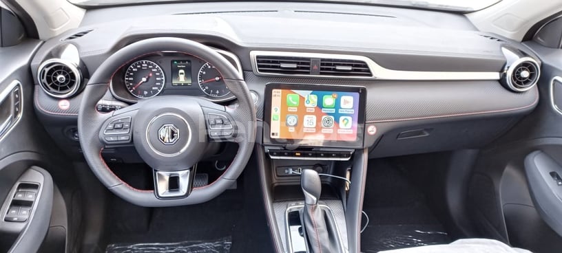 MG ZS (Blanco), 2022 para alquiler en Sharjah